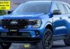 All New Ford Endeavour 2025 Price in India, All information About Features, Design, Safety, and Engine All New Ford Endeavour 2025 Price in India