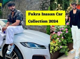 Fukra Insaan Car Collection