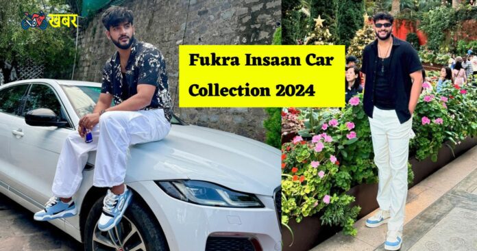 Fukra Insaan Car Collection