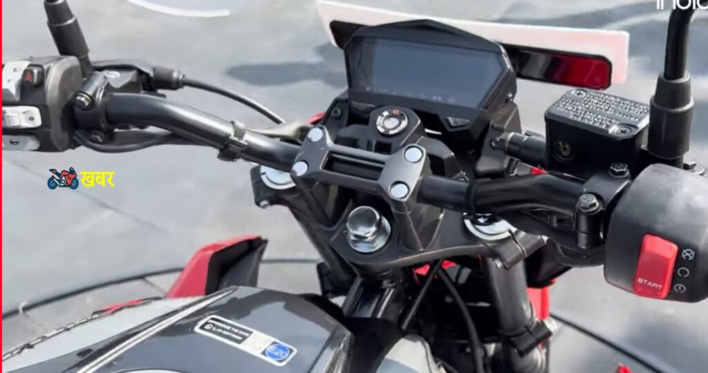 Hero Xtreme 125R Features