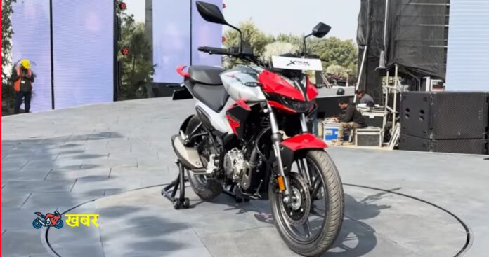 Hero Xtreme 125R Mileage