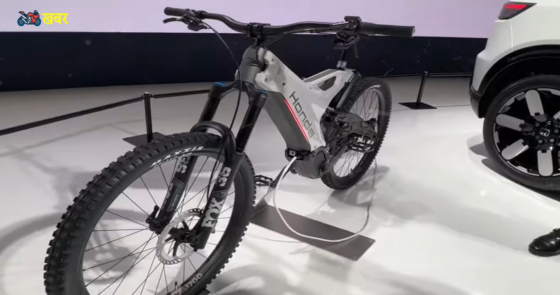 Honda Electric Cycle features