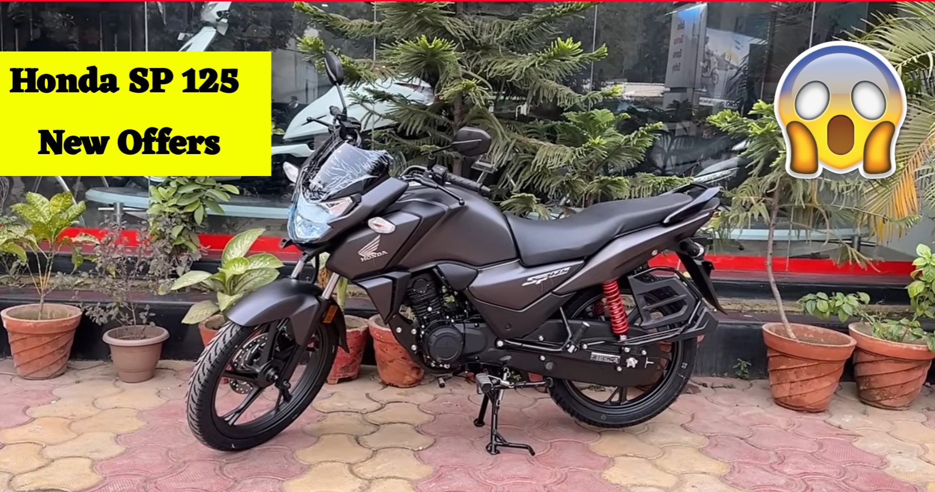 Honda SP 125 New Offer Buy This Bike For Rs 2 868 Best Mileage