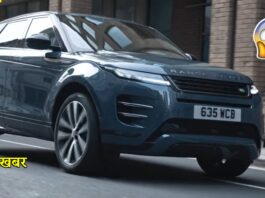 Range Rover Evoque 2024 Price