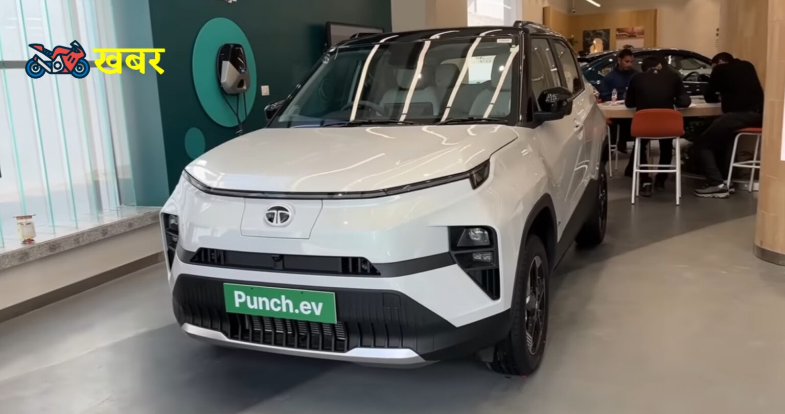 Tata Altroz EV Confirmed Launched Date In 2025 With Great Features