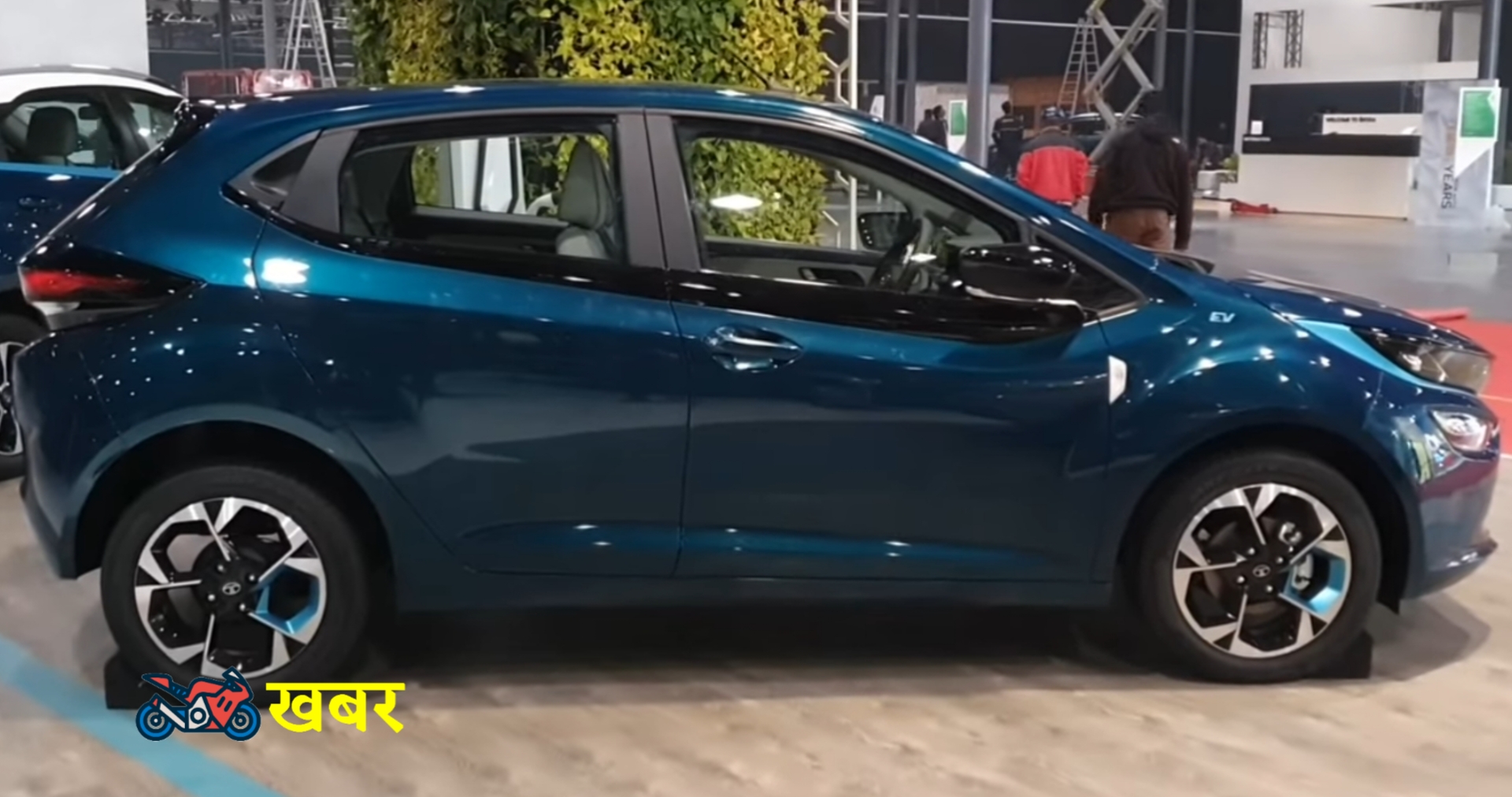 Tata Altroz electric car per charge mileage