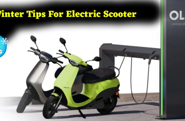 electric scooter Battery maintenance tips