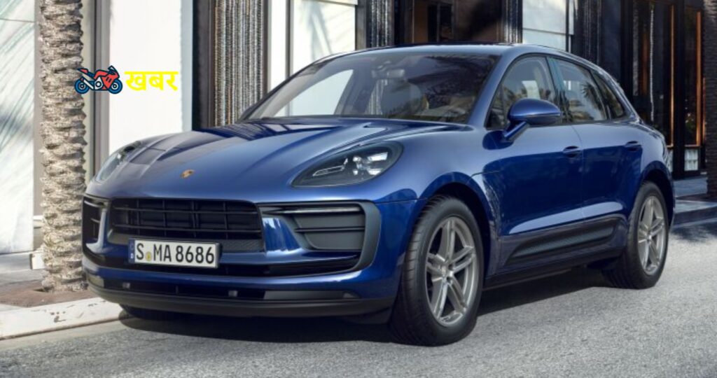 porsche macan turbo battery