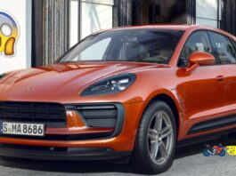 porsche macan turbo top Speeds