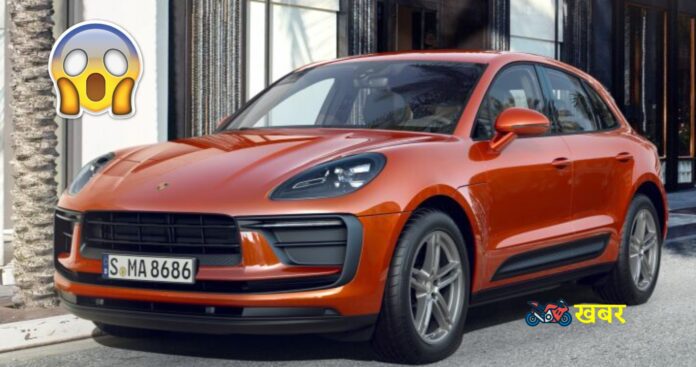 porsche macan turbo top Speeds