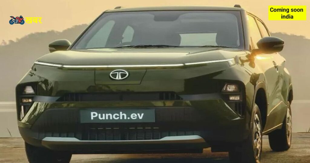 Price of Tata Punch Electric SUV leaked even before launch! Know the details before booking 1 tata punch ev price
