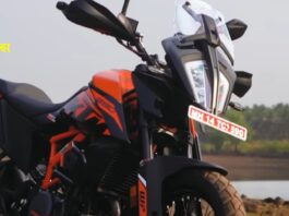 2025 ktm 390 adventure