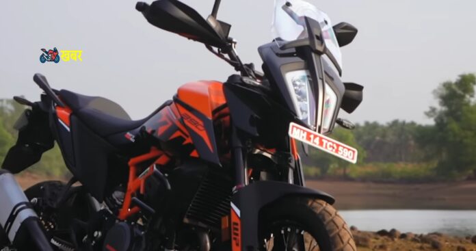 2025 ktm 390 adventure