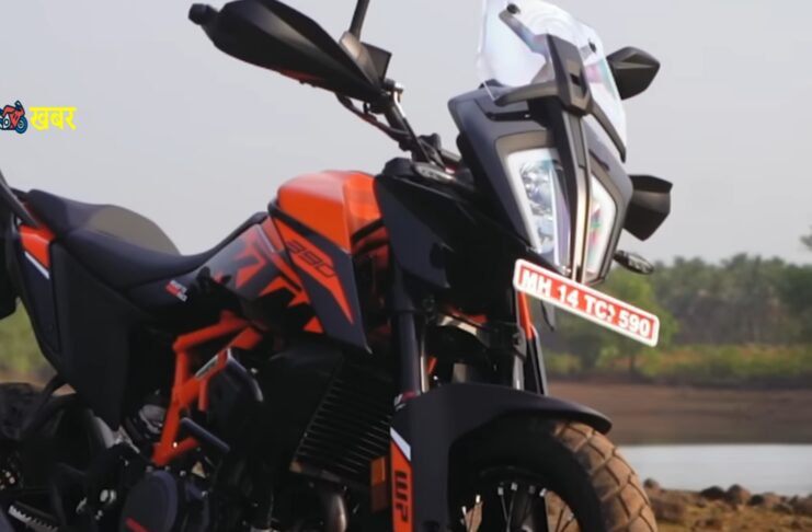 2025 ktm 390 adventure