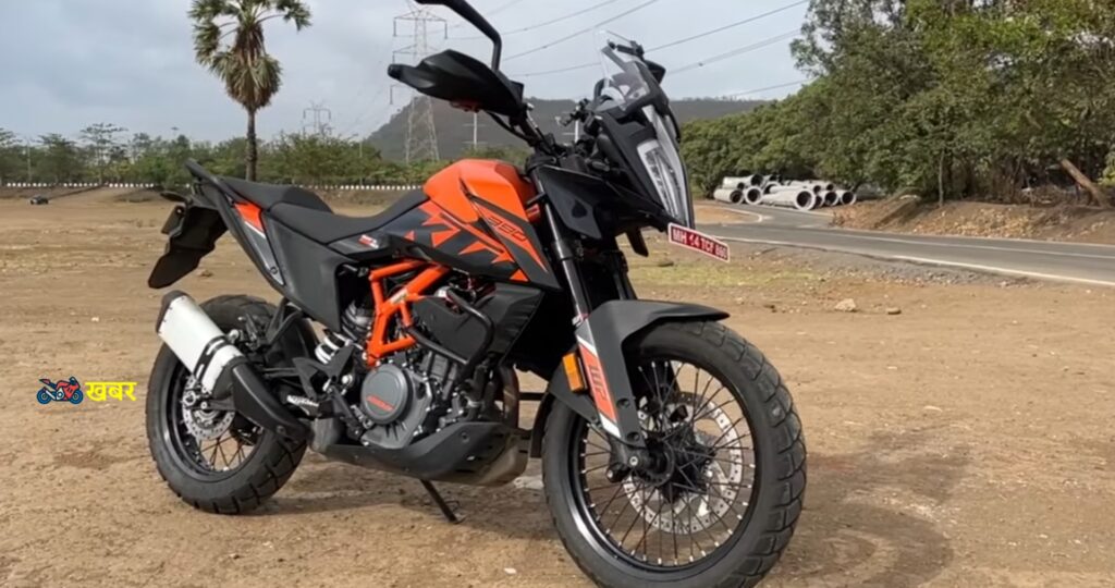 2025 ktm 390 adventure Launch date