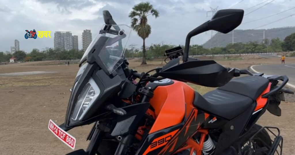 2025 ktm 390 adventure price