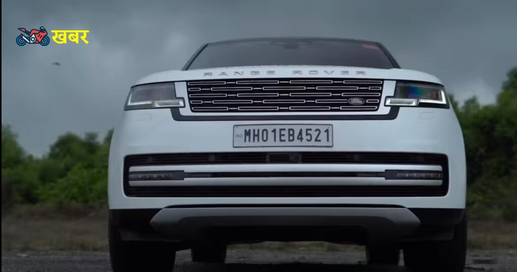 Range Rover Electric SUV Engine