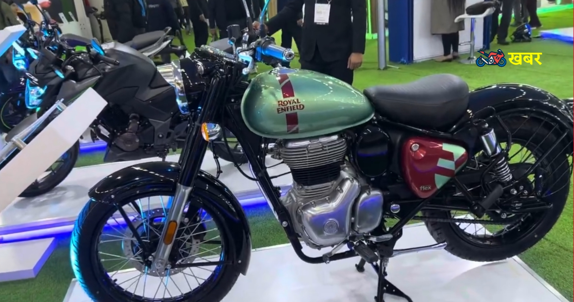 Royal Enfield Classic 350 Flex Fuel launch date