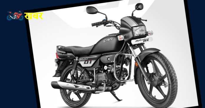 hero splendor plus 2024