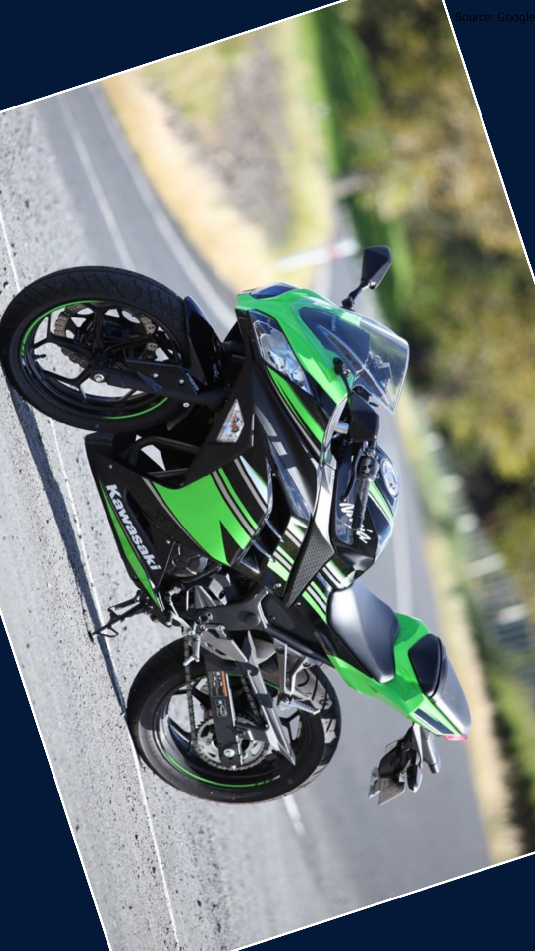 kawasaki ninja 300 engine