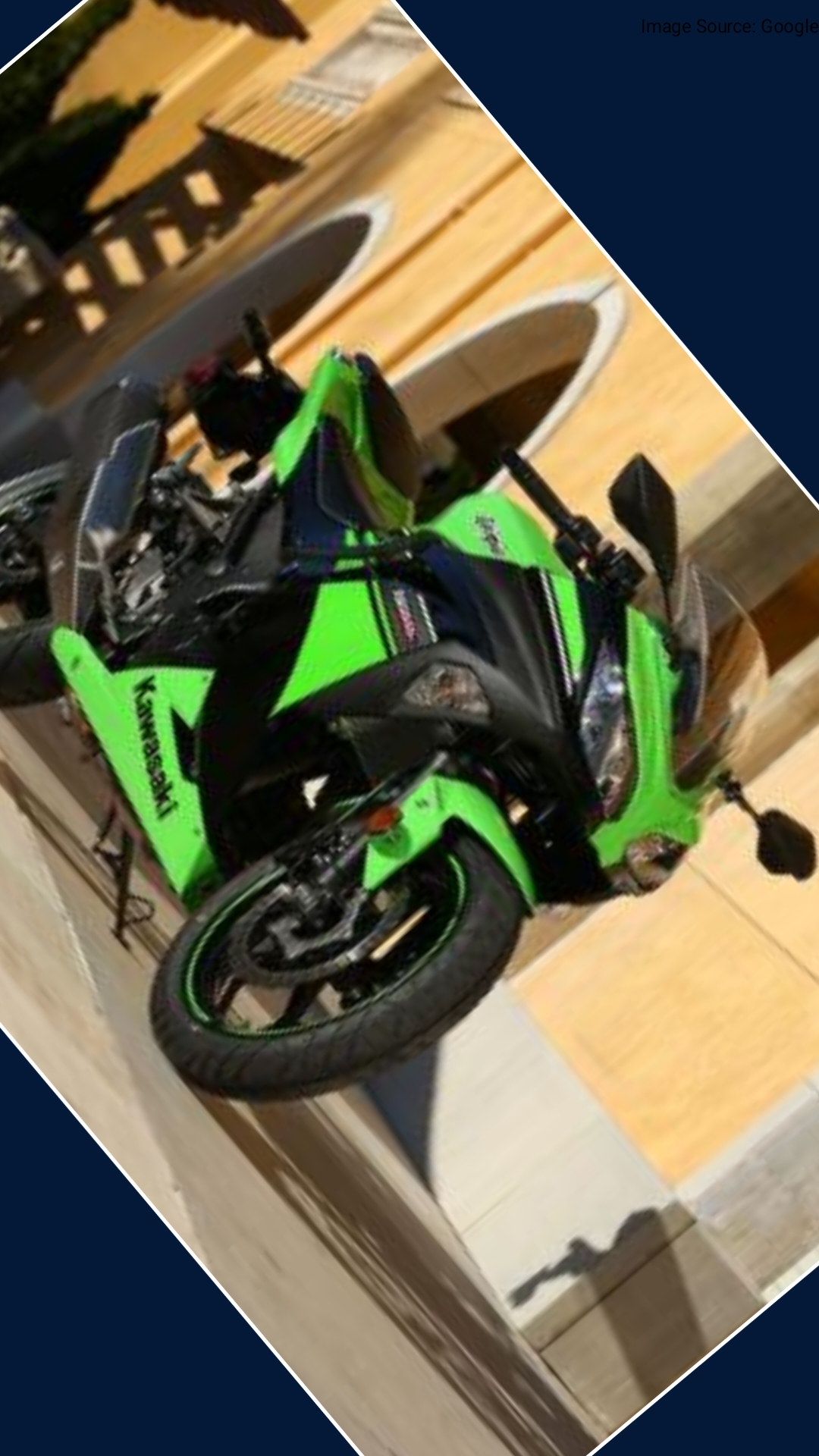 kawasaki ninja 300 features