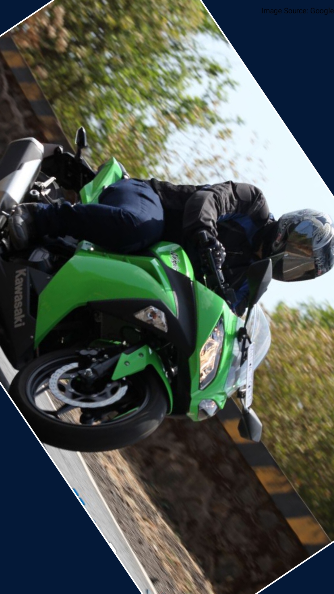 kawasaki ninja 300 price