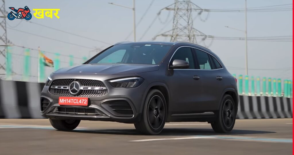 mercedes gla 200 price in india