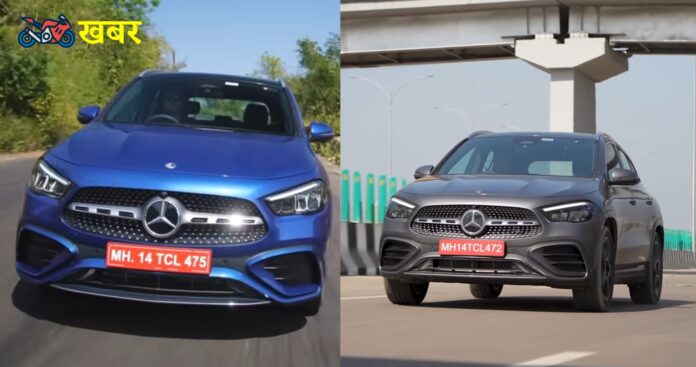 mercedes gla 200d price in india