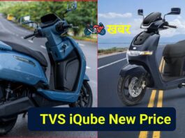 tvs iqube electric review